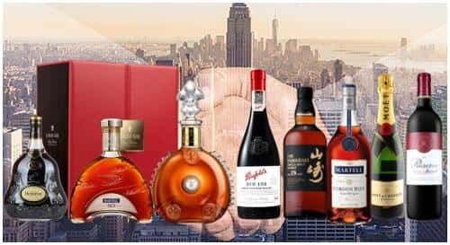 六盘水盘州市回收洋酒